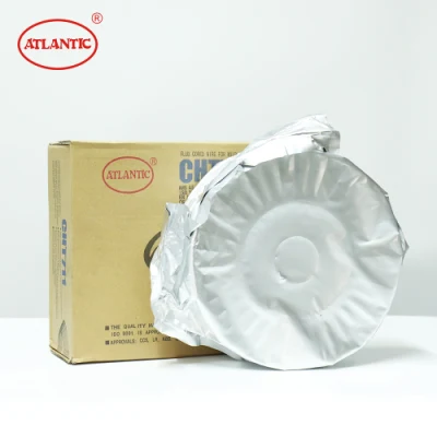 precio de fábrica del Atlántico Cht711m ordinaria E71t1-M21A0 con núcleo fundente Cable de soldadura de argón en la máquina de soldar el cable