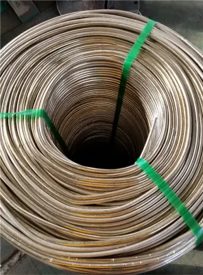 Pure Calcio Metal Solid Core Coated Wire Calcio Silicon Wire