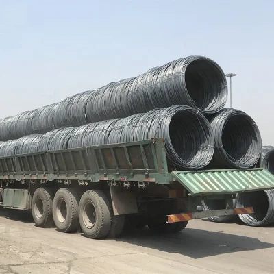 Comercio al por mayor Acero bajo en carbono alambre de soldadura por arco sumergido
