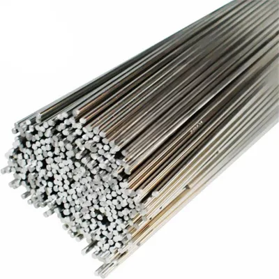 0,8mm argón láser Arctig 308 321 316L 316Ti ESAB inoxidable Alambre de soldadura MIG sin gas de acero