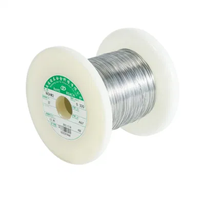  Cable de resistencia Cn25W de aleaciones de níquel de cobre para cable de resistencia
