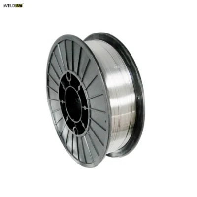  Cable de soldadura de acero inoxidable con núcleo de flujo blindado de gas E308lt1-1
