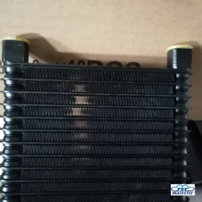Flujo de soldadura de aluminio productos de China 3003 radiadores de aluminio para el sistema de refrigeración