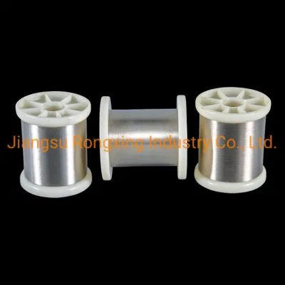 304 10.0mm Protección doble Copper-Coated MIG soldadura de alambre de acero inoxidable con núcleo fundente de CO2 mixto