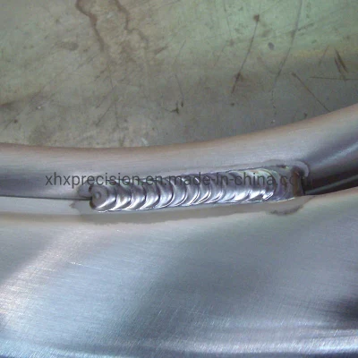  China Custom TIG MIG ARCO OEM láser CNC de acero al carbono de acero inoxidable de chapa de aluminio con láser (spot de soldadura automática robot completo de productos de la parte del segmento)