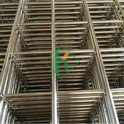 Kaiheng 75 X 75mm Panel de malla de alambre soldado galvanizado China Fábrica 25,4 mm X 12,7 mm malla de alambre soldada de acero
