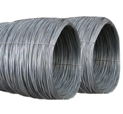 China Wholesale GB ASTM Standard Steel Wire Rope Q235 Q345 Carbon Spring Steel TIG Welding Wire Rope Steel Wire para construcción, fabricación, material de malla