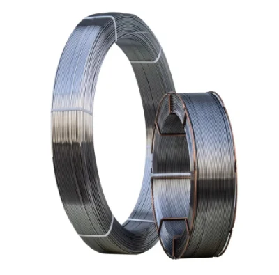 Cable de soldadura, de 1,6 mm 2,4 mm 2,8 mm de cable Flux-Cored de plata, alambre de acero templado para la Soldadura de aleación, acero inoxidable, cobre, acero galvanizado