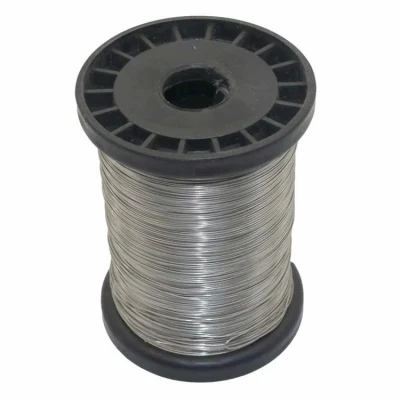 Alambre de unión de acero dulce galvanizado 430/304/316/316L alambre de soldadura de acero inoxidable