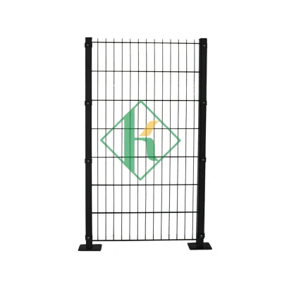 Kaiheng 75 X 75mm Panel de malla de alambre soldado galvanizado China Fábrica 25,4 mm X 12,7 mm malla de alambre soldada de acero