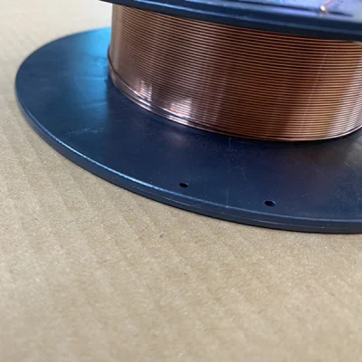 Soldadura AWS Materialshardfacing latón con plomo ER70S-6/ Er50-6 edificio de núcleo de Flux Fábrica de material Ventas directas Precio al por mayor elección