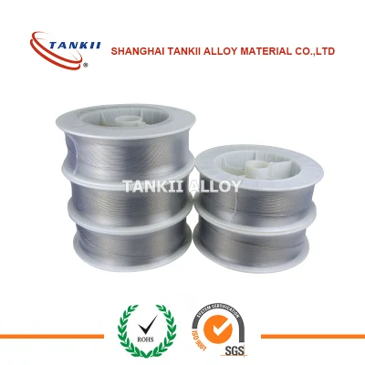 Alambre/ Hilo Sólido de Pulverización Térmica Alambre de Tafa B NiAl95/5
