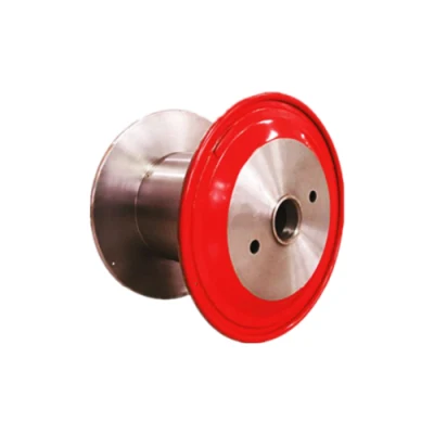  Carretes de alambre de acero de alta velocidad y rodillos de cable/tambor / carrete / brida / carrete para equipo de cable