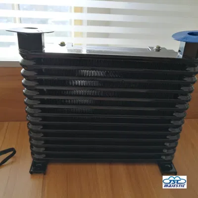 Flujo de soldadura de aluminio productos de China 3003 radiadores de aluminio para el sistema de refrigeración
