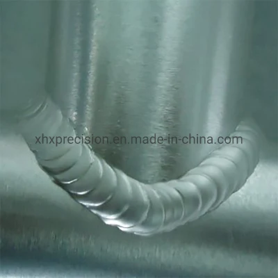 Chapa de profesional de acero inoxidable El acero de aleación de aluminio TIG / soldadura MIG