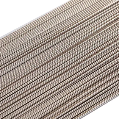 Electrodo de plata el 56% de cobre fosforoso de alambre de soldadura de hierro cobre Acero Inoxidable vajilla de la soldadura de metal de relleno de protección del medio ambiente