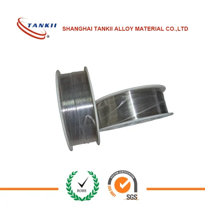Alambre/ Hilo Sólido de Pulverización Térmica Alambre de Tafa B NiAl95/5
