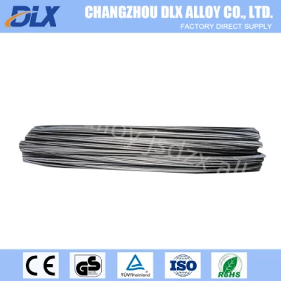 1,2mm 1,6mm 3,2mm aleación de níquel Superalloy Inconel 600 625 718 Precio de alambre de soldadura por Kg
