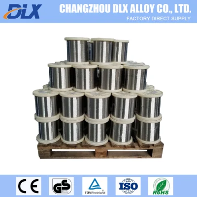 1,2mm 1,6mm 3,2mm aleación de níquel Superalloy Inconel 600 625 718 Precio de alambre de soldadura por Kg