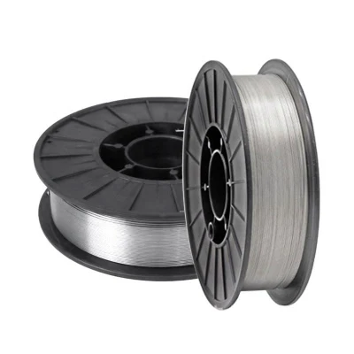 Er308L Er309L AWS A5,9 0,8mm 1,2mm 1mm Acero inoxidable MIG Cable de soldadura TIG SS