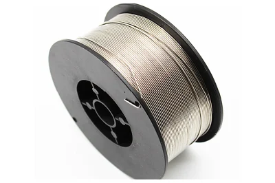 Aleaciones de níquel Colmonoy Monel Inconel Hastlloy Hardfacing Cable de soldadura Gtaw