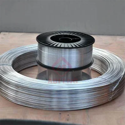 Soldadura por cable de flujo de acero inoxidable ASTM A580 Er316 Er308h TIG Cable