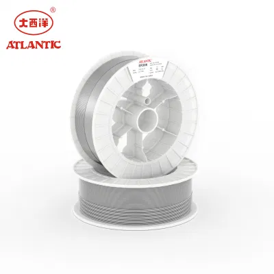  Atlántico de 0,8 mm 115kg bolsas de baja calidad MOQ ER308 Acero Inoxidable alambre MIG