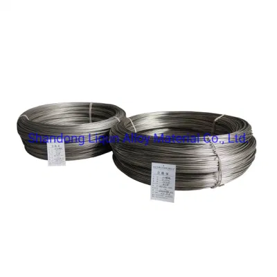 De diámetro14AWG chromel alumel/Níquel Cromo-Níquel silicio/ barra de termopar tipo K de Alambre de aleación forelectric cable insluated KP KN (tipo K/N/J/T/E) el alambre de cobre /