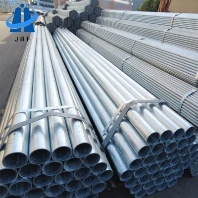 20 2 3 10 pulgadas de pies cuadrados de acero galvanizado de acero sin costura de tubos cuadrados Precio DIP de tubo de metal caliente carbono Sch 40 Tubo de hierro soldado Gi de soldadura de materiales de construcción