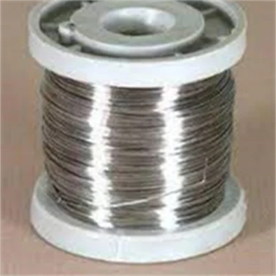 CO2 cable de soldadura de cobre MIG en acero inoxidable 201 304 316 316L