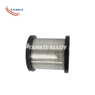  Aleación de níquel cobre resistencia CUNI el cable (CuNi 6/CuNi 10/CuNIi15/CuNi23/CuNi30/CuNi44).
