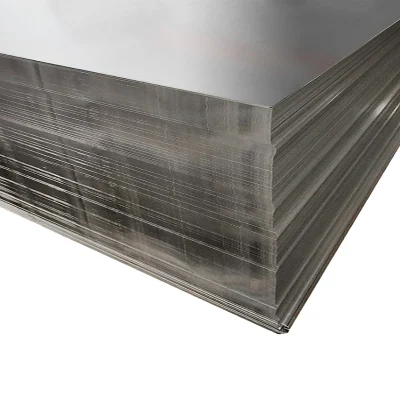 Lámina de aluminio 5052 5754 5083 China tiempo de construcción Embalaje de superficie Material de temple de soldadura de placa mejor vendedor Fabricante