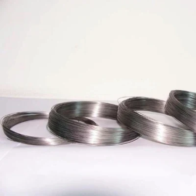 Cable de resistencia de calentamiento de aleación Ni80cr20 de níquel cromo