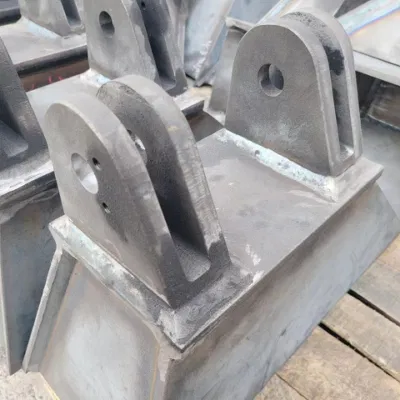 Arco MIG personalizado OEM CNC Acero inoxidable/acero al carbono Corte láser/flexión/automático Soldadura / Fabricación de chapas metálicas piezas de repuesto