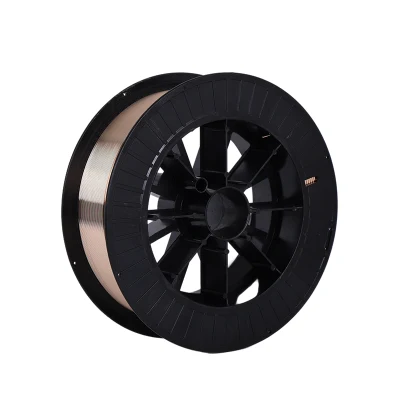 Un material de soldadura Ercusi Cusi3 de aleación de cobre de silicio de 0.8-3.0mm cable Ercusi-A.