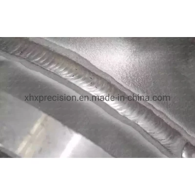 Chapa de profesional de acero inoxidable El acero de aleación de aluminio TIG / soldadura MIG
