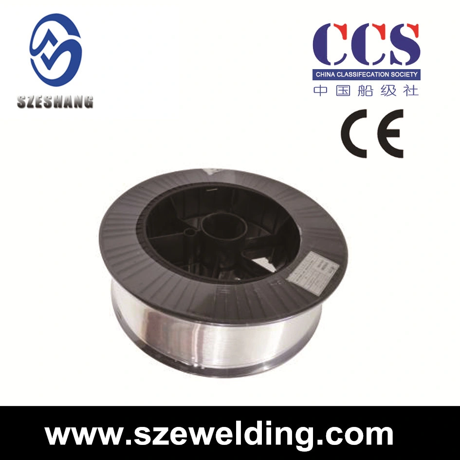 E71t-1 Flux Cored MIG Welding Wire 0.9mm