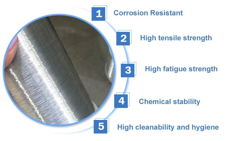 Low Temp Solution Welding Flux-Cored Rods Universal Welding Wire for Metal Stainless Steel Wire