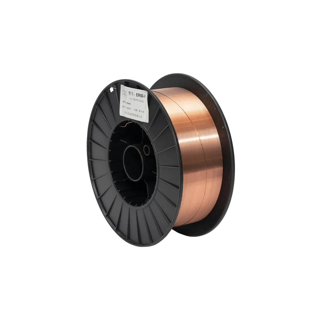 Er70s-6 Gasless MIG Welding Wire, CO2 Welding Wire