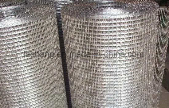 High Anti-Rust Hot-Dipped Galvanized After Welding Wire Mesh