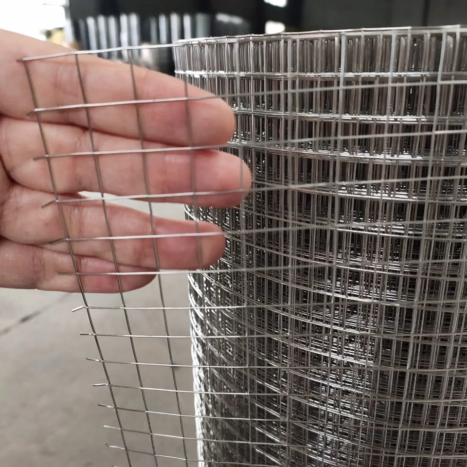 1/2 Inch PVC Coated Welded Wire Mesh for Agrictulture for Farm Protection