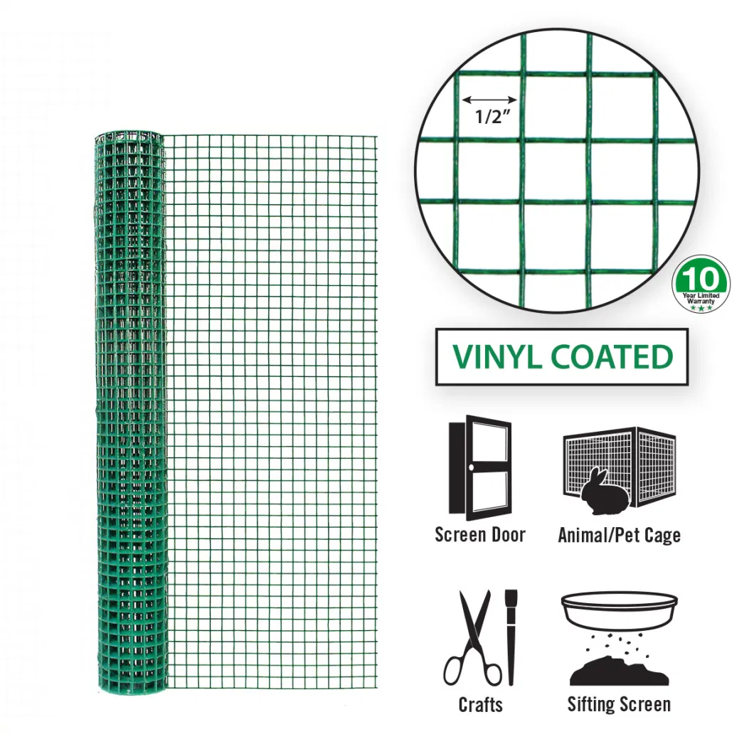 Galvanised After Welding 2 X 2 Zinc Coating Galvanized Welded Wire Mesh