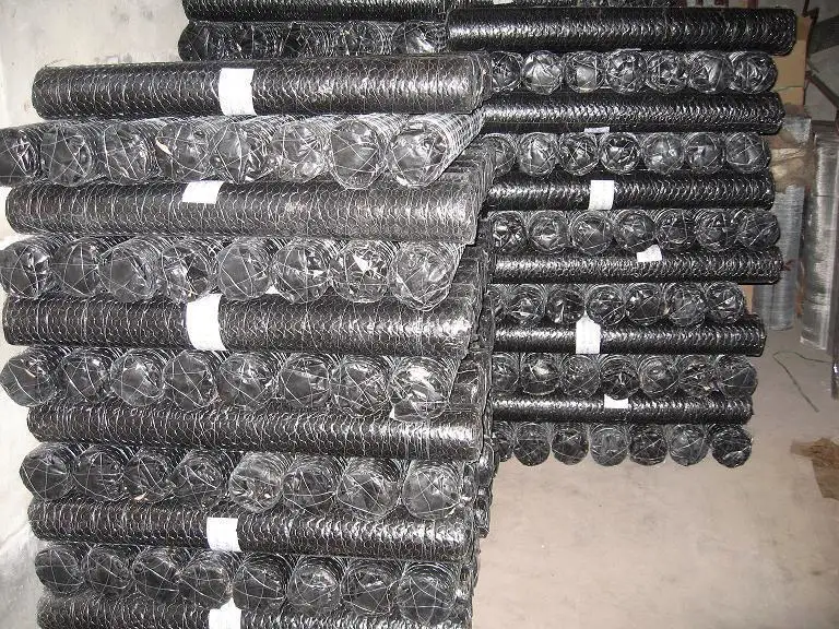 Galvanized Welded Wire Mesh /Stainless Steel/PVC Coated Hexagonal Wire Mesh