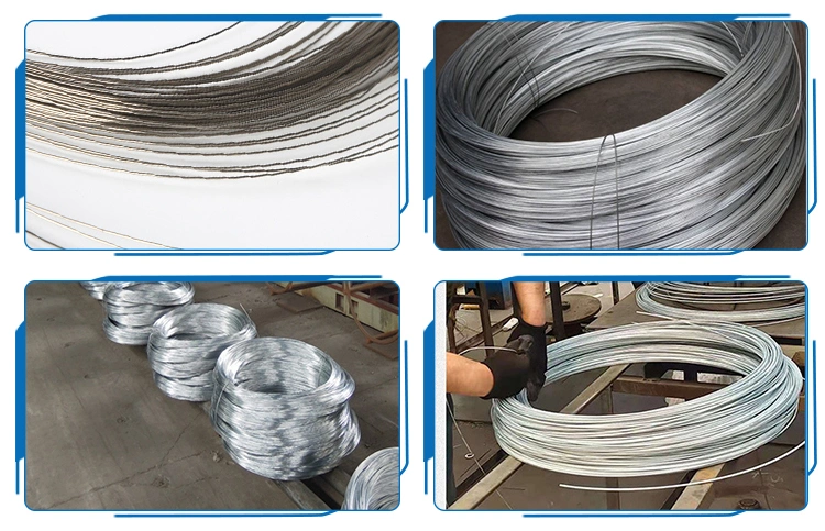 Industry 317L 304, 304L, 316 Stainless Steel Welding Wire 321 Stainless Steel Wirenbg