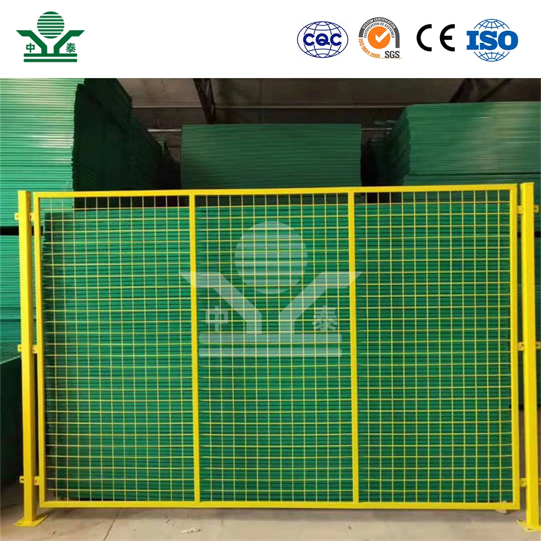 Zhongtai Galvanised Wire Mesh Panels 10 X 10 X 2 X 1000mm X 15m Welded Wire Mesh panel China Wholesalers 2X2 Wire Panels