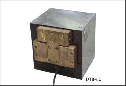 Desktop Spot Welding Machine to Weld Copper Wire Switch Terminal