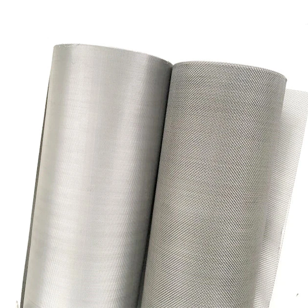 Galvanized Mesh Stainless Steel Wire Mesh Wire Netting