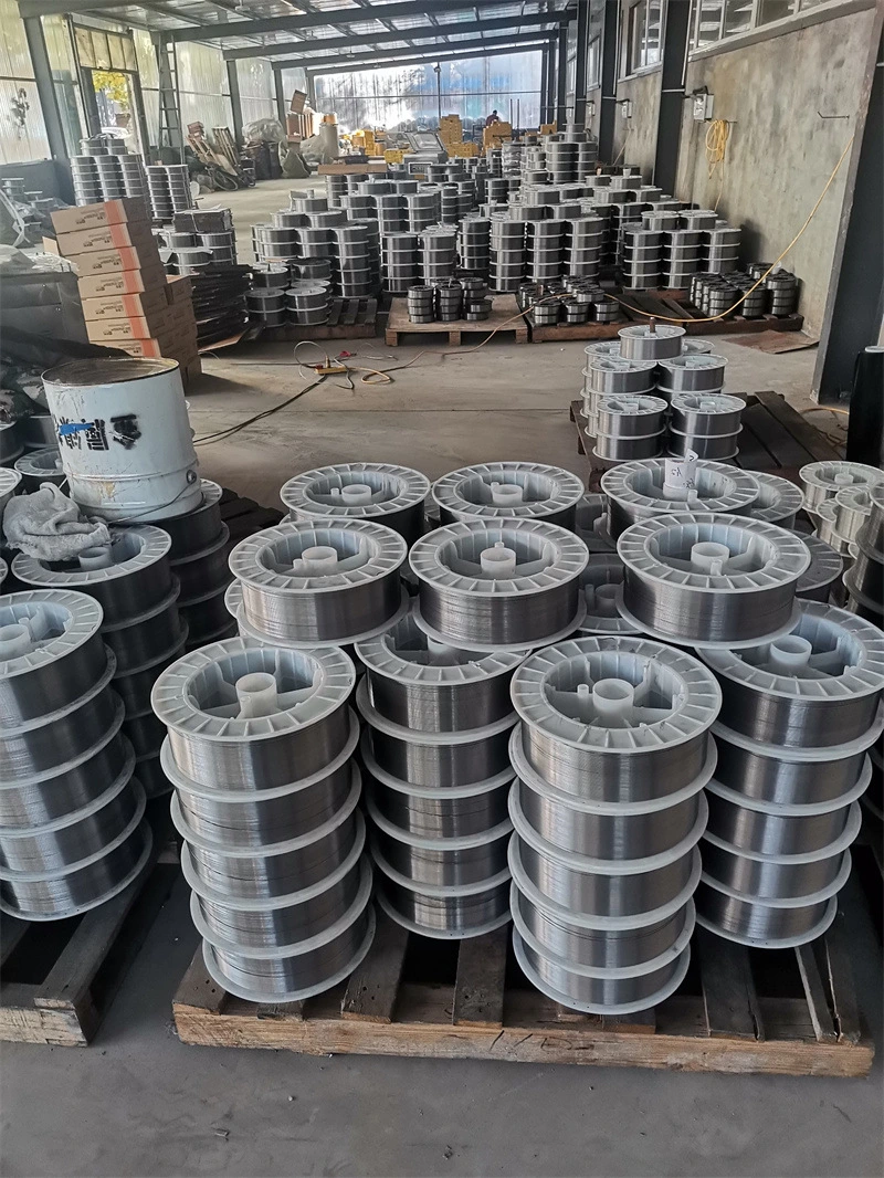 Ss Er316L Stainless Steel MIG Welding Wire