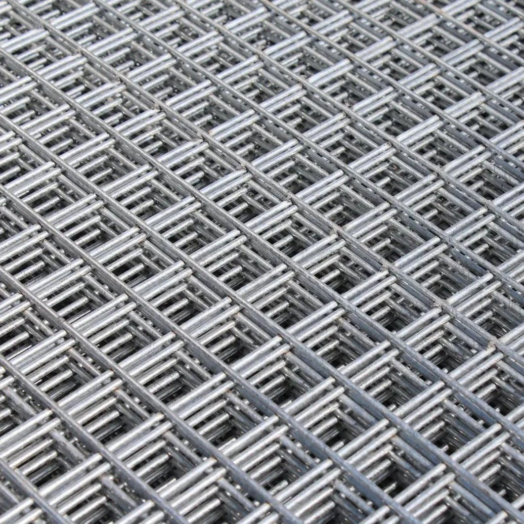 Zhongtai 2 X 2 Wire Mesh Panels 3.0 - 7.0 mm Stainless Steel Welded Wire Fabric China Wholesalers 3D Welded Wire Mesh Fence