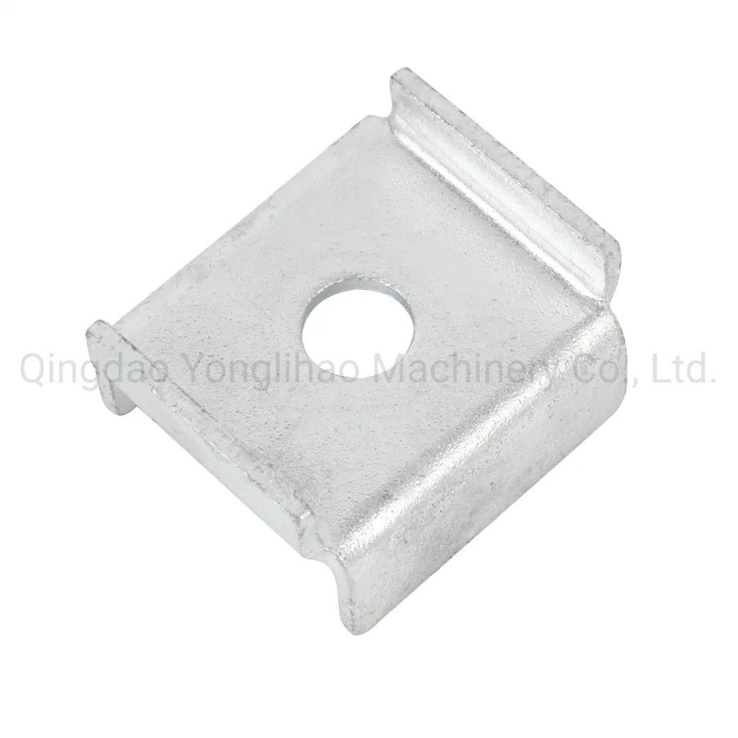 Hardware Bending Welding Steel Stainless Steel Aluminum Metal Mounting Bracket Stamping Parts